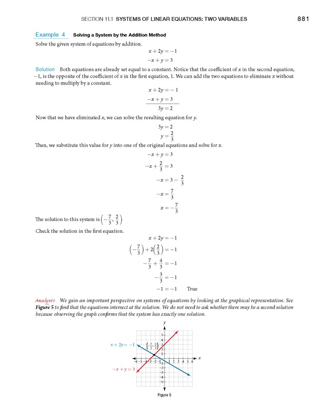 Algebra and Trigonometry - Front Matter 899